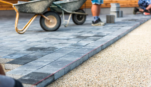 Best Residential Paver Driveway  in Doylestown, OH
