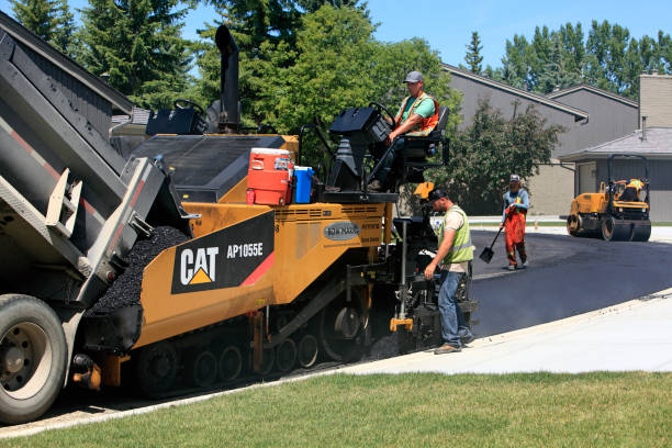 Best Professional Driveway Pavers  in Doylestown, OH