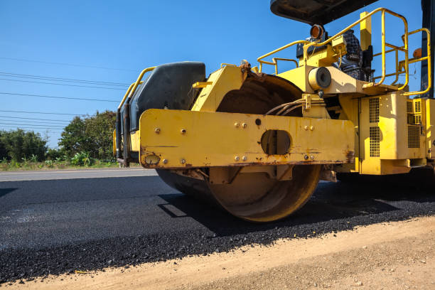 Paver Driveway Replacement in Doylestown, OH